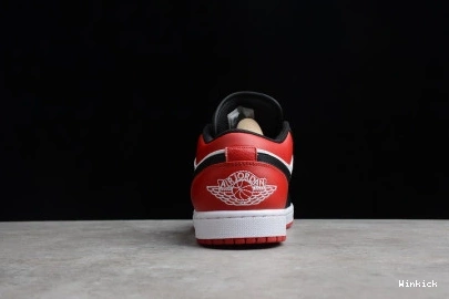 1 Bred Toe Low 553558-612 Jordan 0927